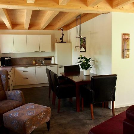 Ferienwohnung Almflair Chalet Thiersee Exterior photo