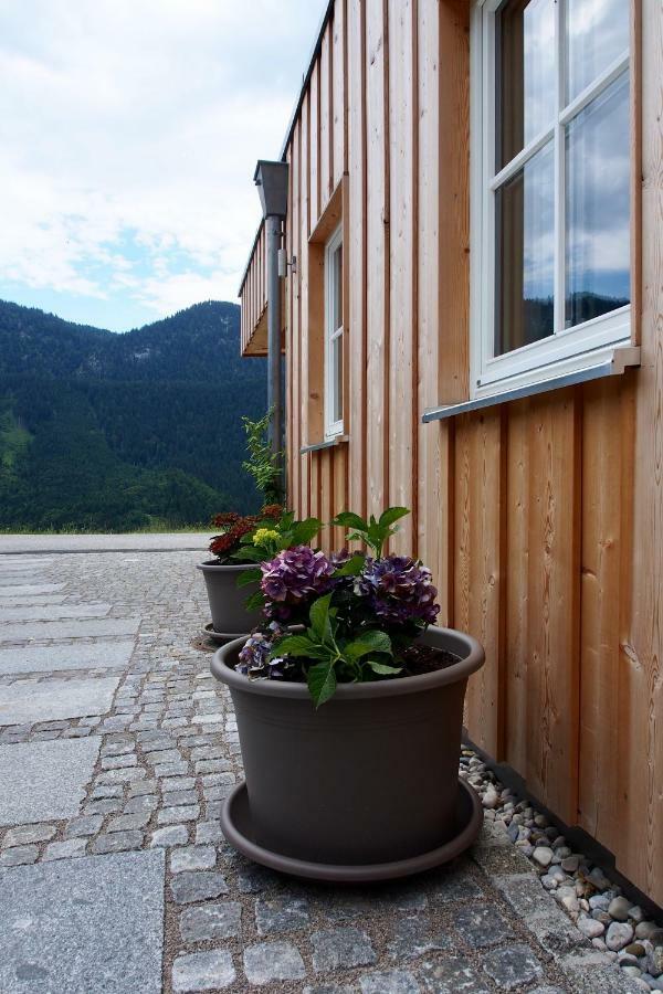 Ferienwohnung Almflair Chalet Thiersee Exterior photo